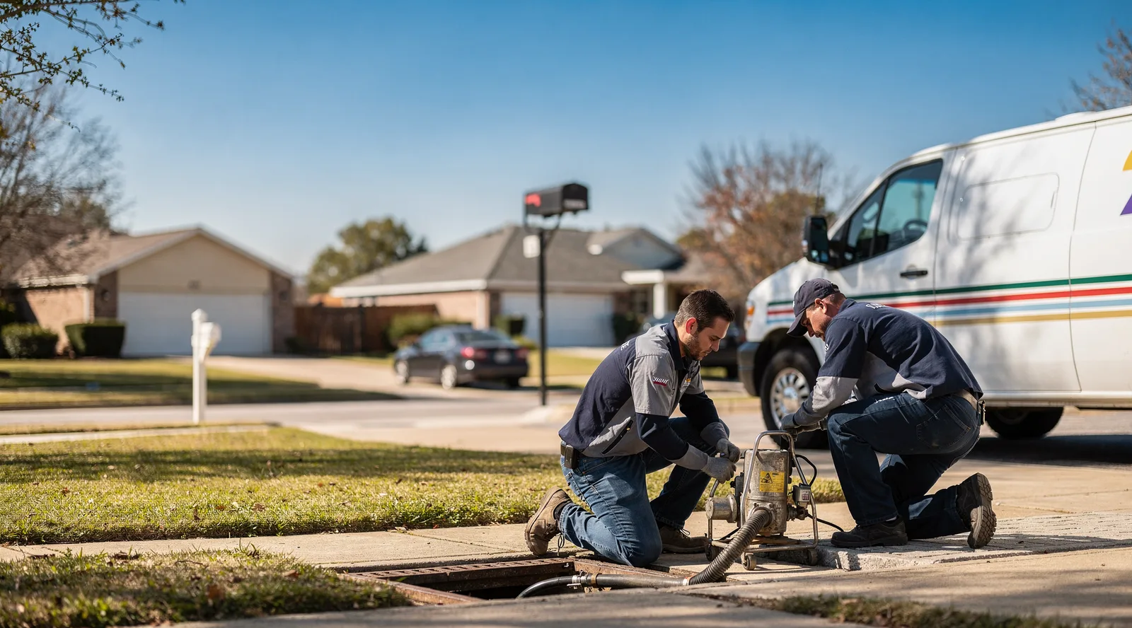 Drain Cleaning in Letcher, KY near me